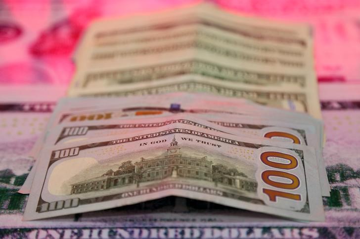 Dollar edges up ahead of Fed; Bitcoin futures seize the spotlight Dollar edges up ahead of Fed; Bitcoin futures seize the spotlight