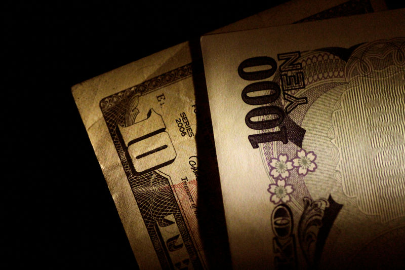 Dollar hits 11-month high vs yen on upbeat U.S. data, hawkish Fed