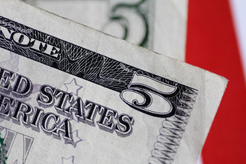 Dollar surges to 11-week high as Fed rate cut bets diminish