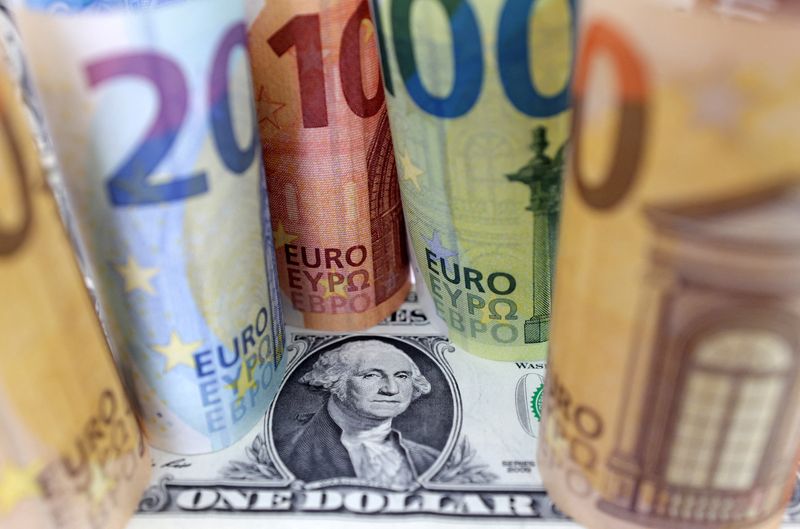 Currencies in limbo awaiting packed week of central banks