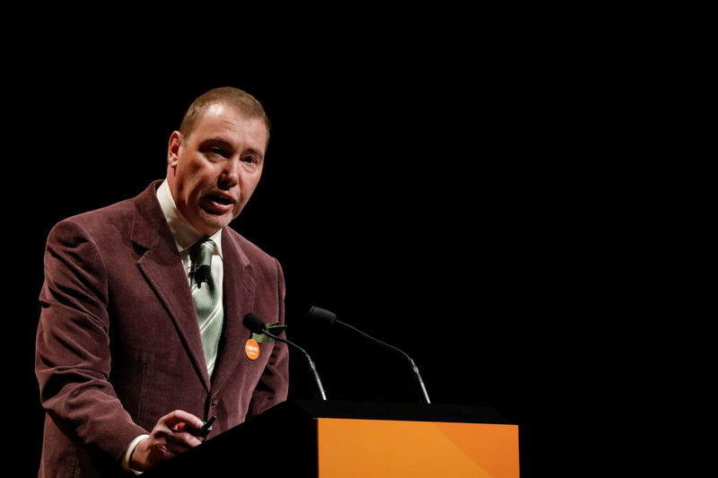 DoubleLine CEO Gundlach says Fed