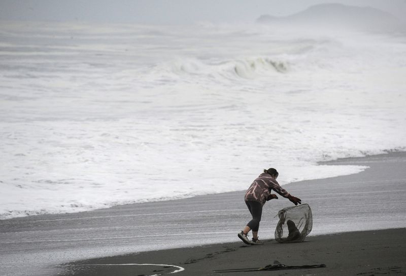 Dozens of nations to sign U.N. ocean treaty but implementation still awaits