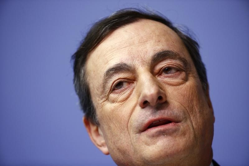 Draghi: Rates to Remain on Hold through End of summer 2019