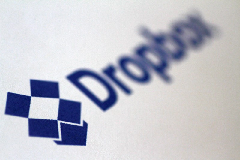 Dropbox shares surge in biggest tech debut since Snap