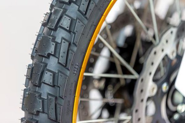 Dunlop Trailmax Raid Chosen for Rally-Inspired Special Edition from Suzuki Italy