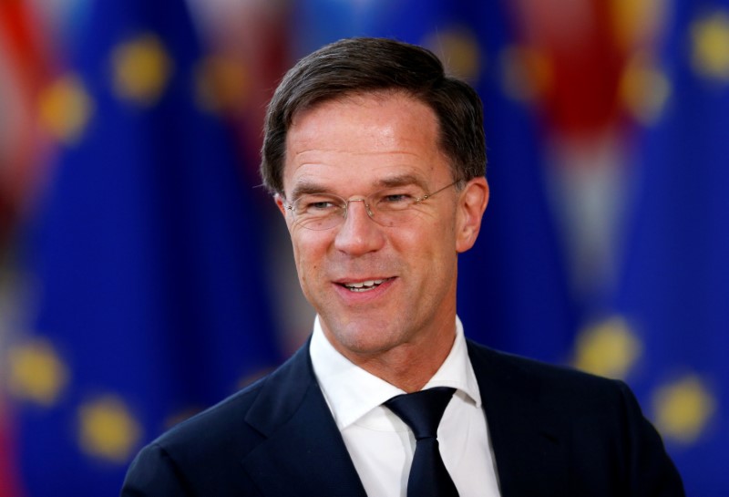 Dutch PM backs smaller EU budget post Brexit