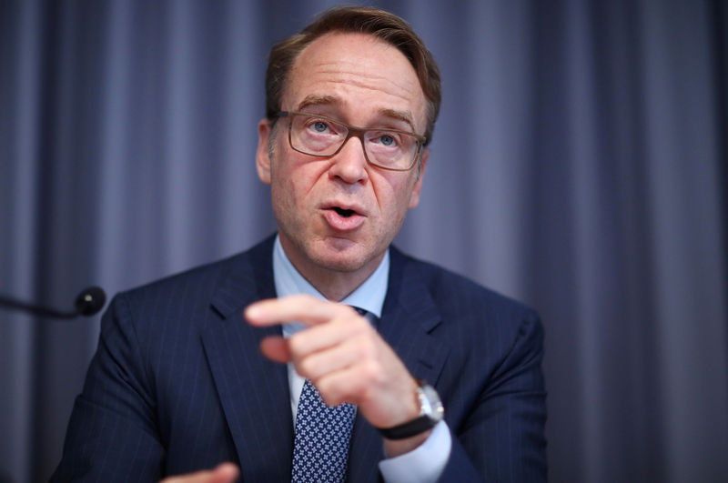 ECB faces hurdles on long road to normal policy: Weidmann