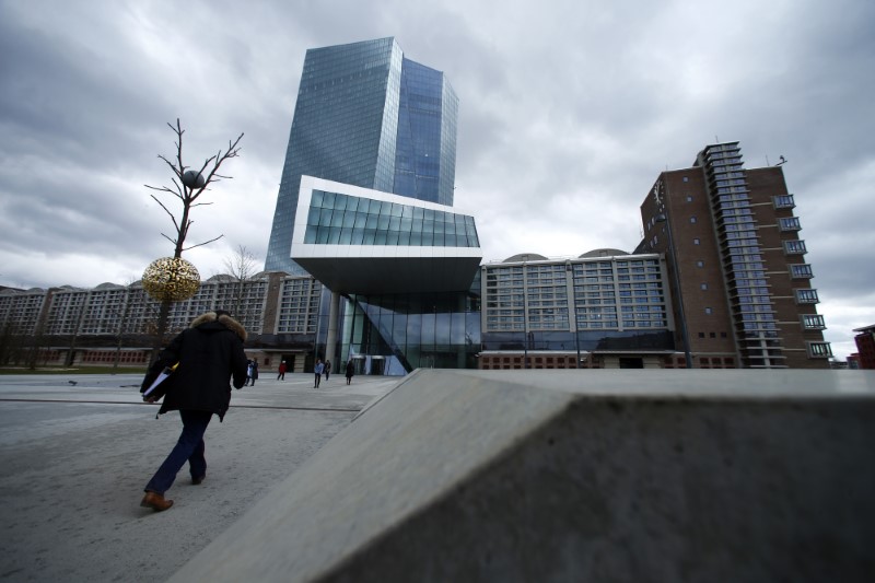 ECB gets ready to pull the plug on stimulus scheme