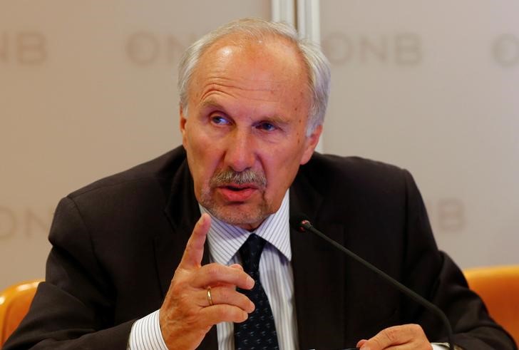 ECB may end bond buying in 2018 if economy stays strong: Nowotny