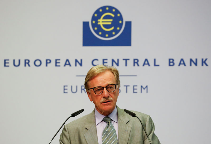 ECB may need to take bigger role to promote instant payments: Mersch