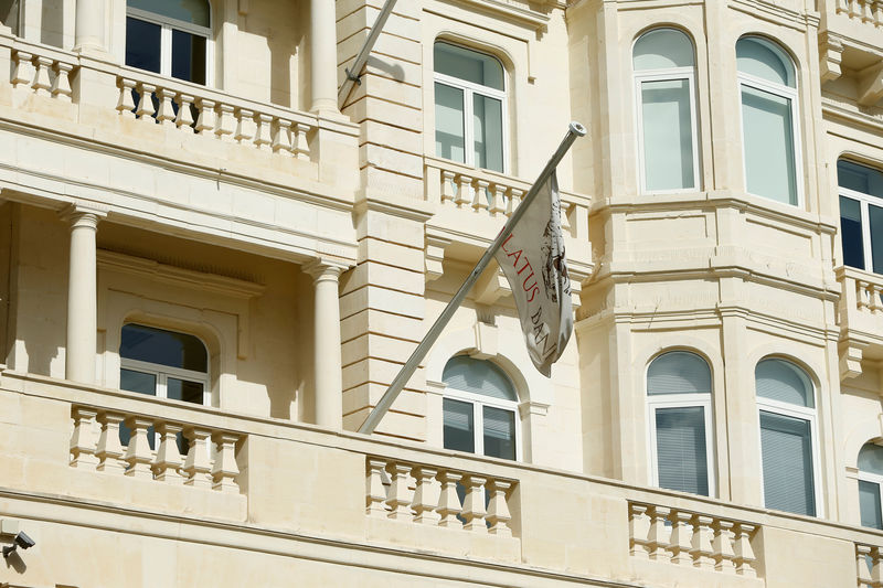 ECB moves to revoke license of Malta