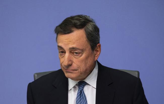 ECB Officials See Deeper Uncertainty as Euro-Zone Economy Cools