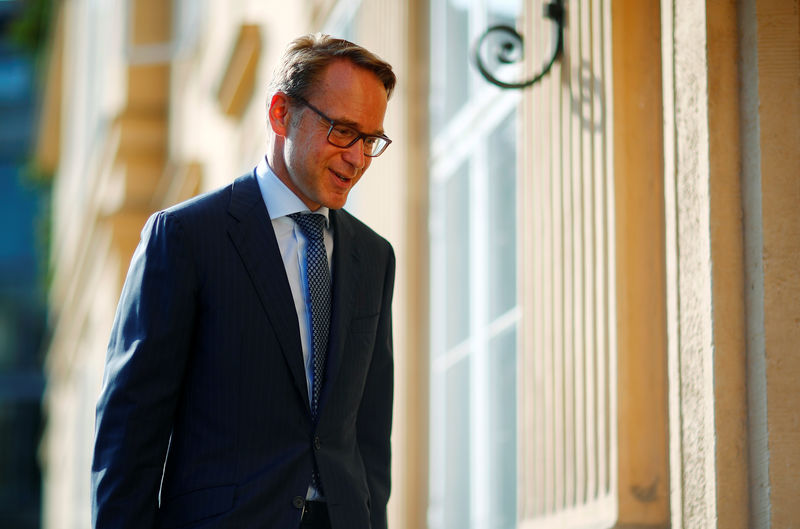 ECB policy should revert to pre-crisis times: Weidmann