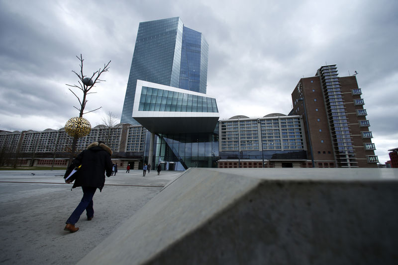 ECB policymakers leaning toward open reinvestment horizon