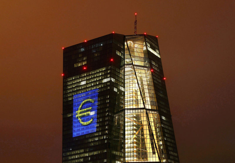 ECB seen taking tentative step to prop up ailing euro zone