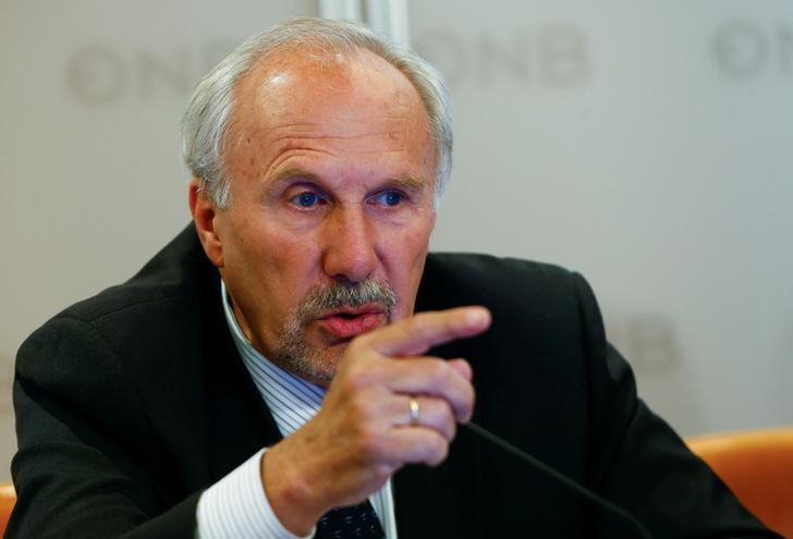 ECB should have signaled intent to end asset buys, Nowotny says