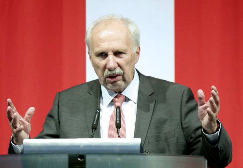 ECB should speed pace of policy normalization: Nowotny