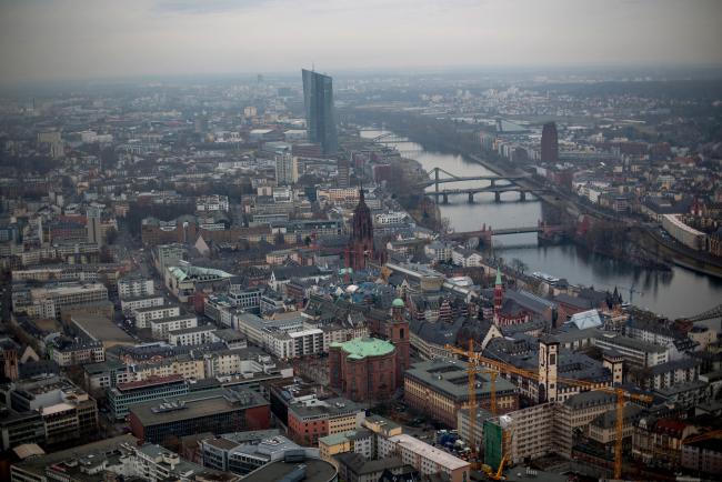 ECB Warns Complacency Is the Enemy as Euro Region Recovers