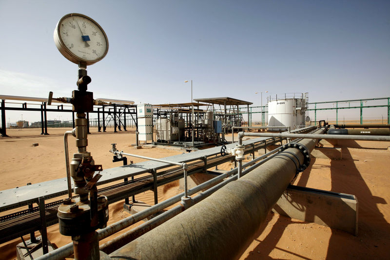 El Sharara oilfield to reopen, Libyan government says