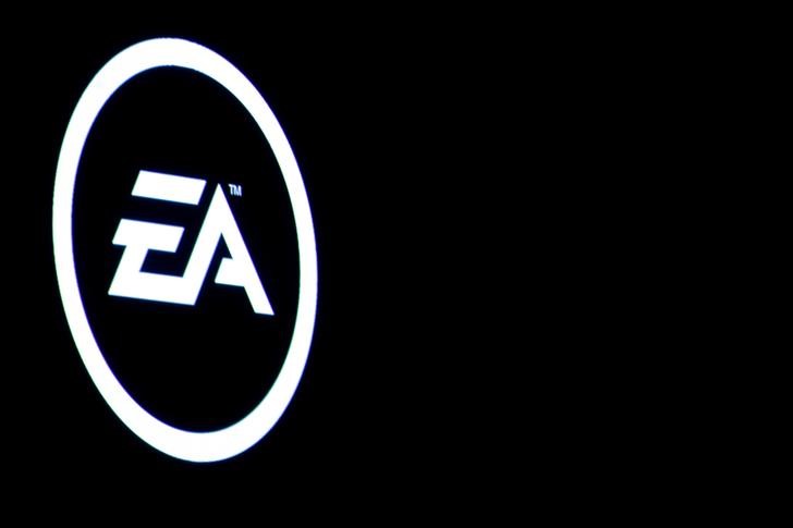 Electronic Arts Launches Comeback; Jumps Midday on ‘Apex’