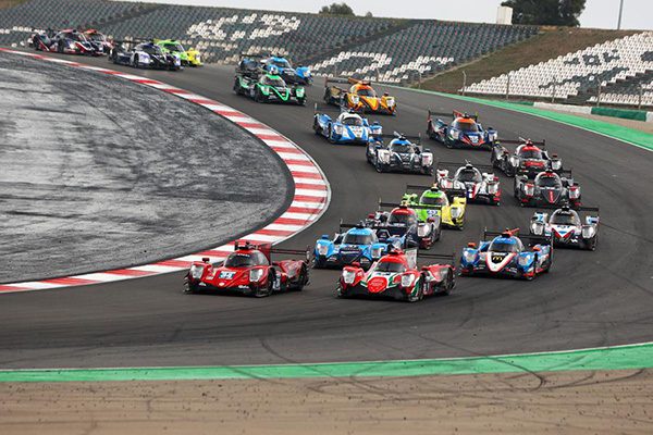 ELMS Preview: Goodyear Set for Another Season of European Endurance Racing