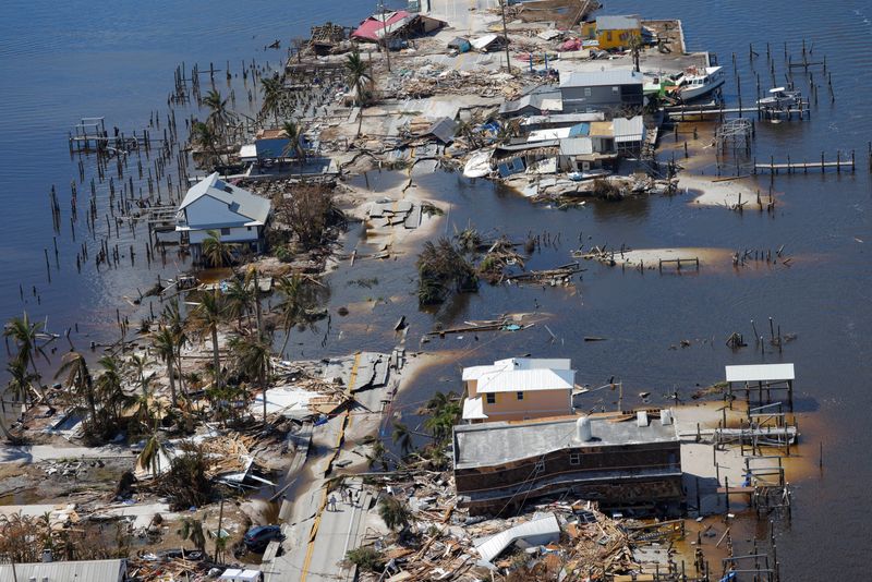 Elon Musk to provide Florida with Starlink satellites in response to Hurricane Ian