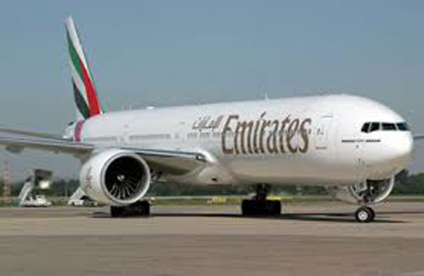 Emirates airline