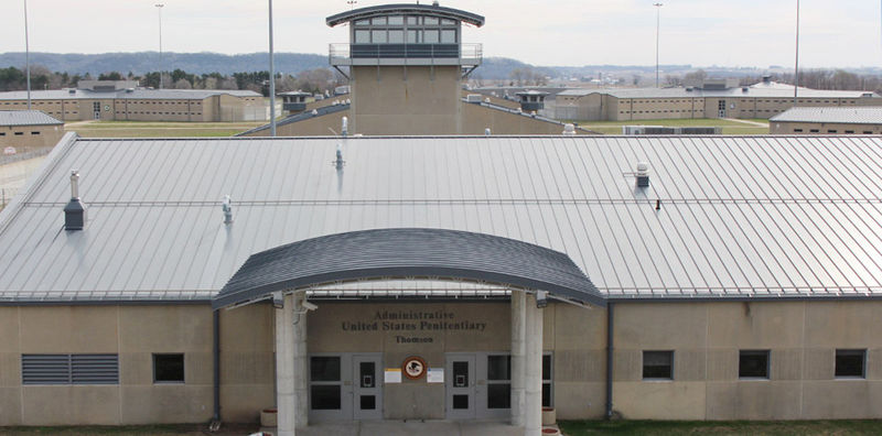 Empty prisons, grounded warplanes: U.S. budget dysfunction hits home