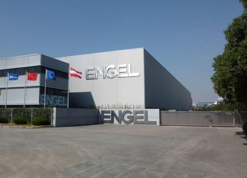 Engel invests  million to expand Shanghai plant