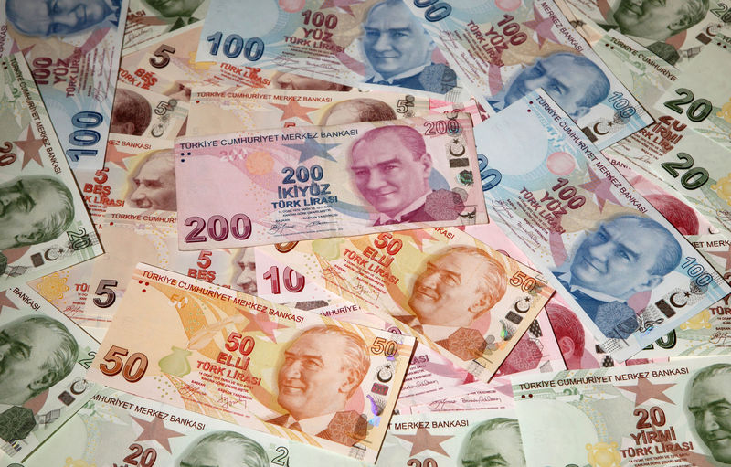 Erdogan says Turkey to take new measures on lira weakness