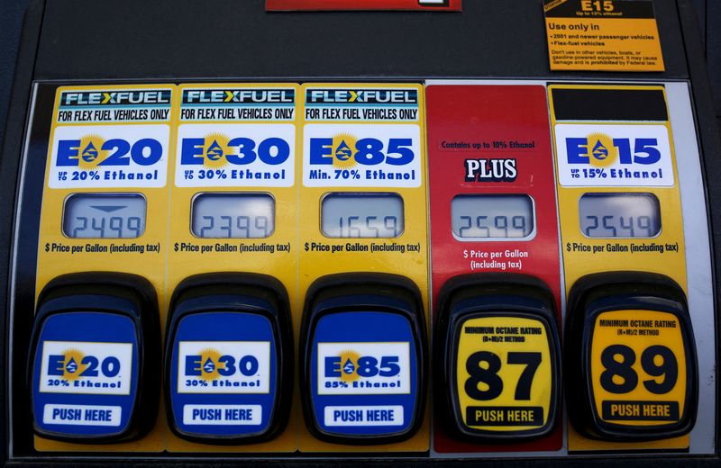 Ethanol groups slam US EPA advisors for report on fuel