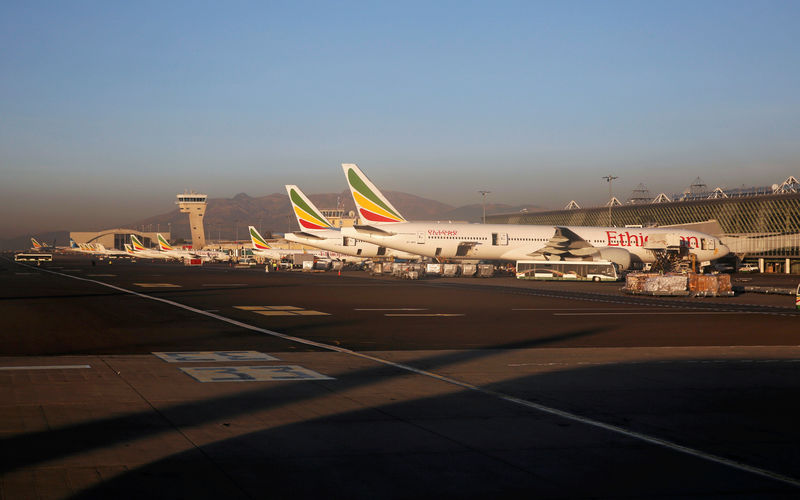 Ethiopian Airlines steps up hunt for African connections