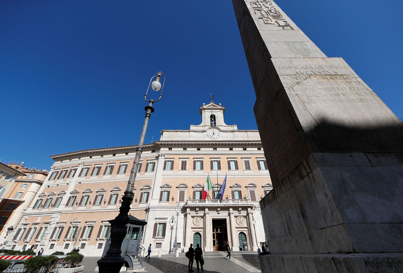 EU Commission ready to accept Italy deficit target of 1.95 percent, Mof pushes for 2 percent: La Repubblica