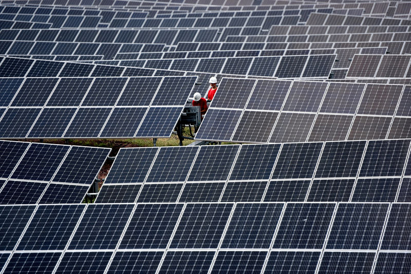 EU confirms will end trade measures on Chinese solar panels