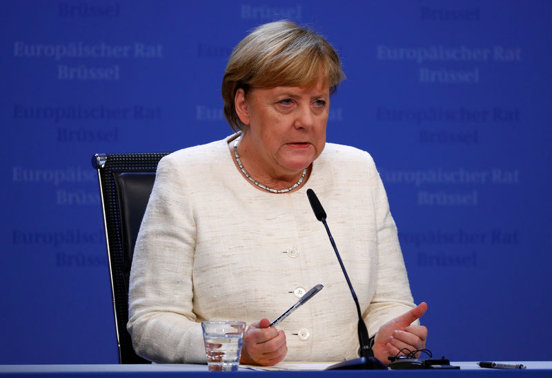 EU leaders agree to present banking union proposal by December summit: Merkel