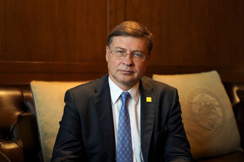 EU trade chief to press on with US battery minerals talks despite differences