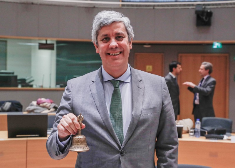 Euro zone integration must combine ambition with pragmatism: Centeno