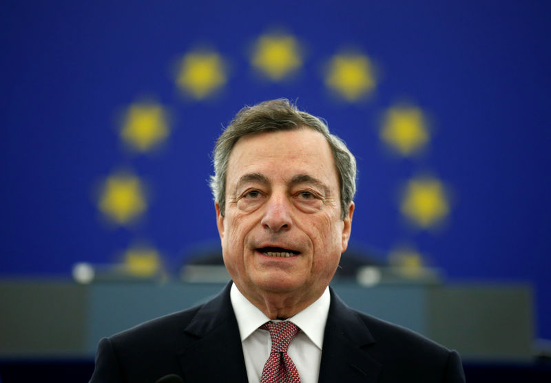 Euro zone not heading for recession: ECB