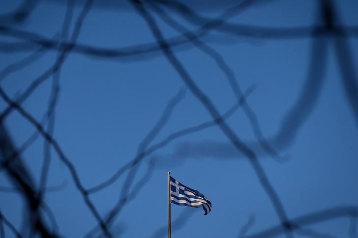 Euro zone starts talking of life after the Greek bailout