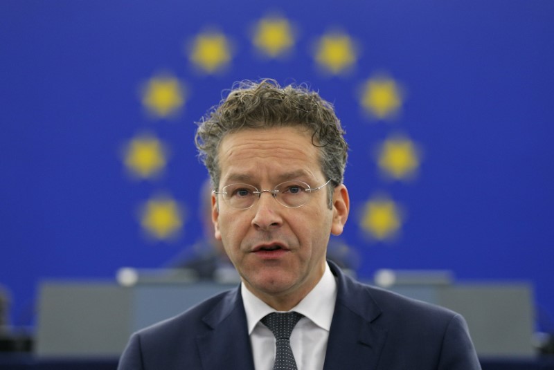 Eurogroup head says very careful ECB tapering has already started