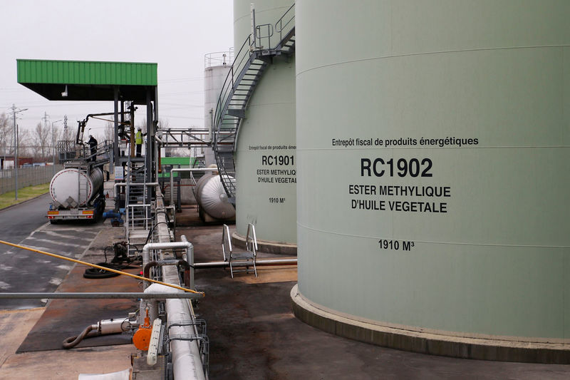 Europe struggles to stem biodiesel import flood