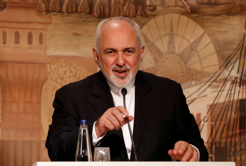 Europe struggling to set up trading vehicle for Iran: Iran foreign minister