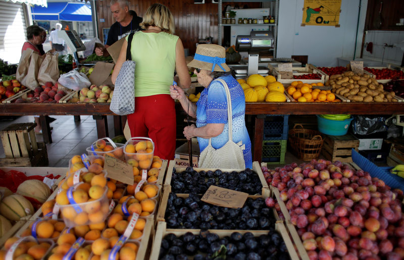 European Commission to cut Italy 2019 growth forecast to 0.2 percent: Ansa