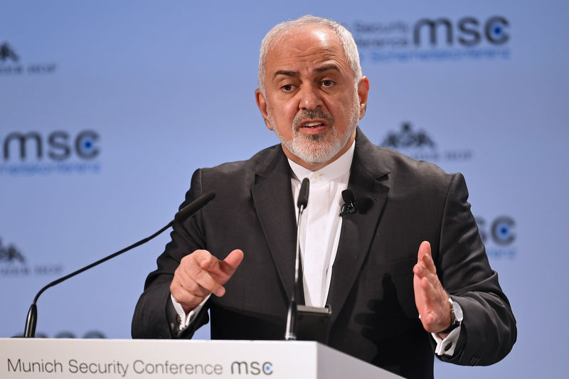 European efforts for trade with Iran fall short: Zarif