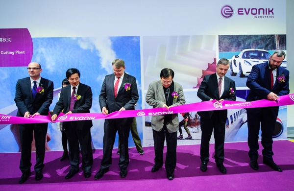 Evonik expands Rohacell production into Asia