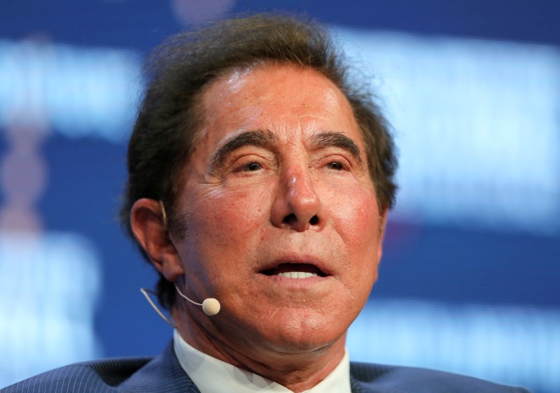 Ex-Wynn Resorts CEO files defamation lawsuit against former employee - WSJ