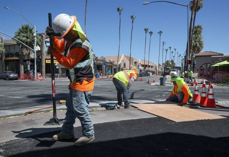 Excessive heat is baking US Southwest and expected to get worse