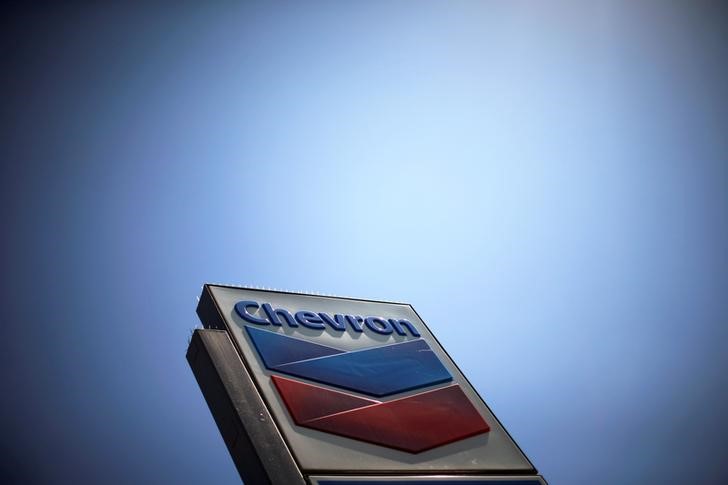 Exclusive: Chevron in talks to sell stake in Canada LNG project - sources