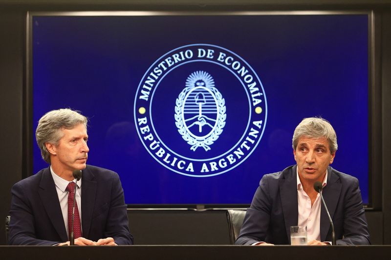 Exclusive-IMF, Argentina to defer final  billion loan review to November