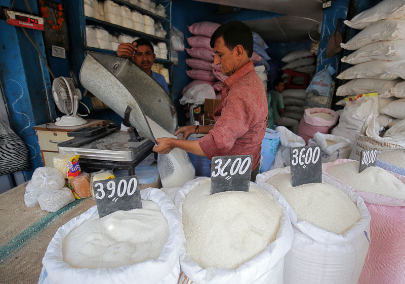 Exclusive: Iran buys Indian raw sugar for the first time in five years -trade sources Exclusive: Iran buys Indian raw sugar for the first time in five years -trade sources